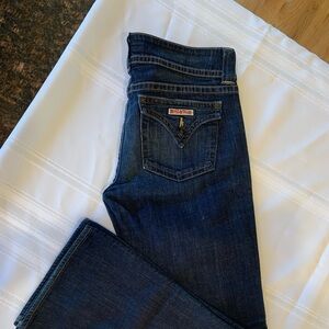 Woman’s Sz 30x30 Hudson jeans